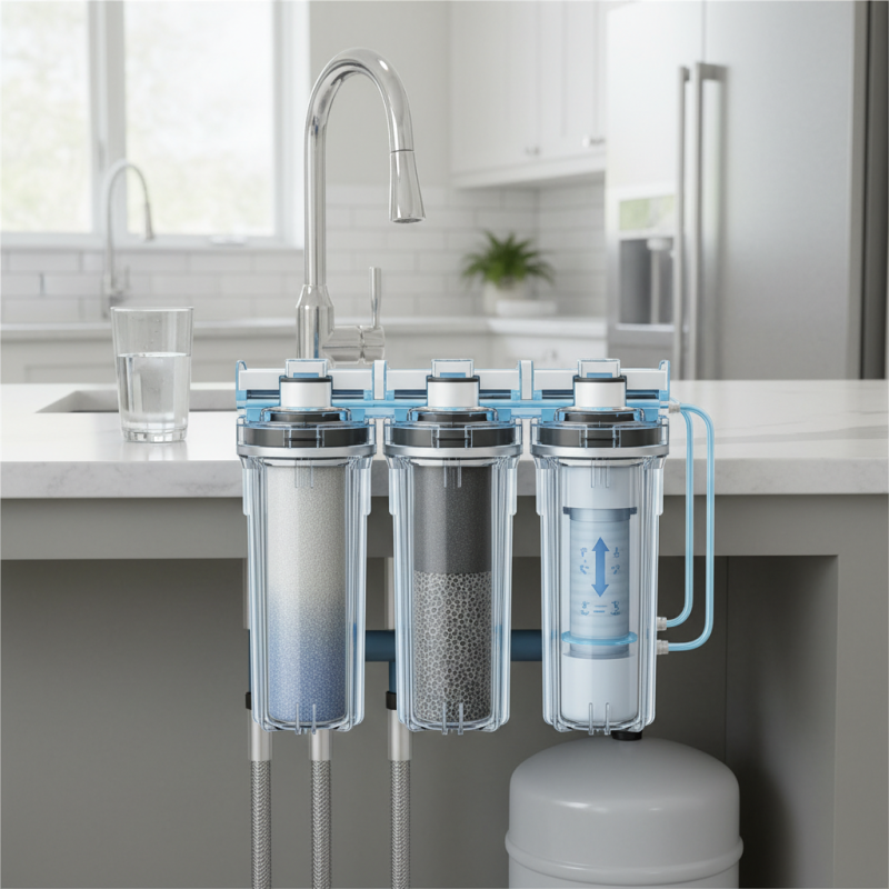 What is a Water Filter System and How Does It Work?