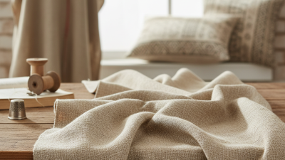 What is Imitation Linen Fabric and How is it Used?