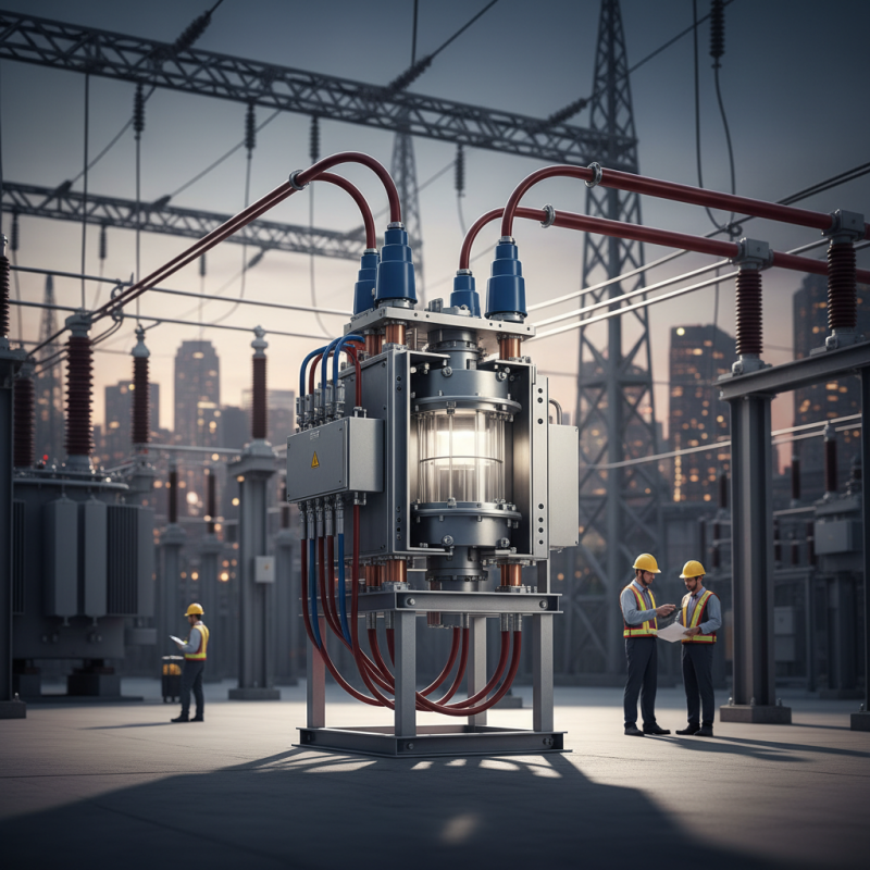 Top 10 Reasons to Choose a Vacuum Circuit Breaker?