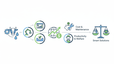 2026 Top Milking Parlour Equipment for Efficient Dairy Farming?