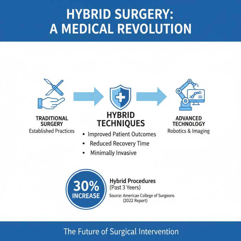 2026 How to Understand Hybrid Surgery Techniques and Benefits?