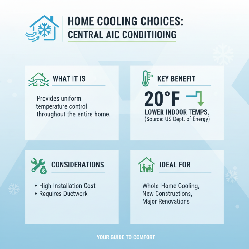 How to Choose the Best Cooling Systems for Your Home?