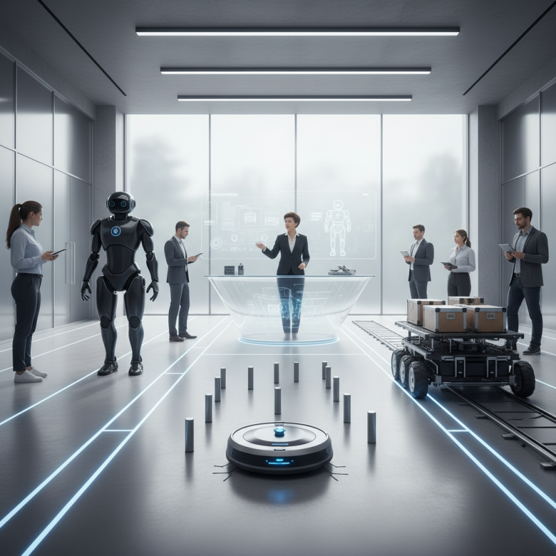 How to Choose the Best Automatic Robot for Your Needs?