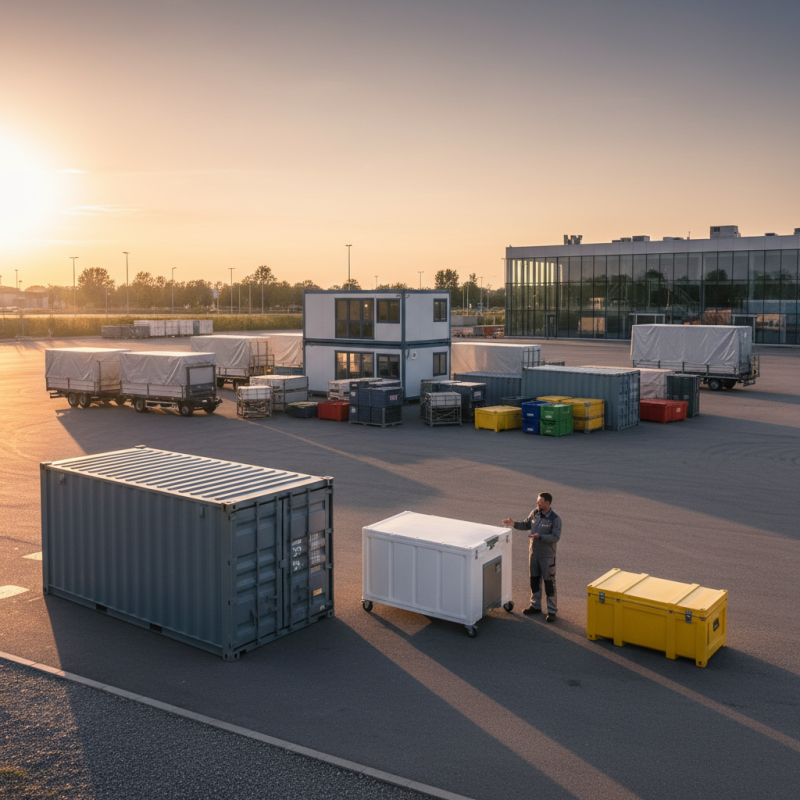2026 How to Choose the Best Mobile Container for Your Needs?