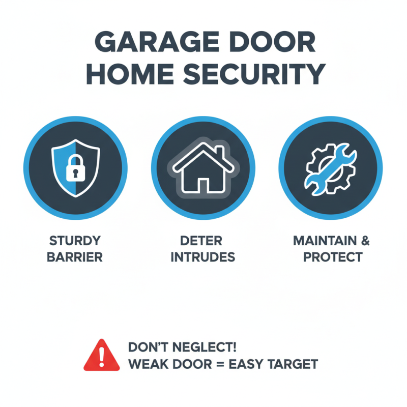 Why Are Garage Doors Important for Home Safety and Security?