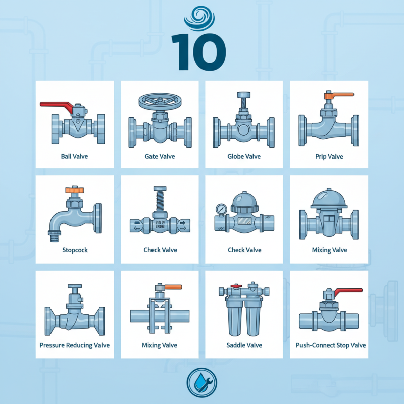 Top 10 Water Turn Off Valve Types You Should Know?