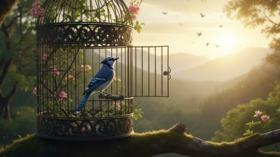 Why Do Bird Cages Trap Our Feathered Friends?