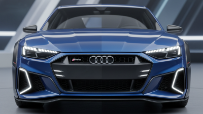 2026 Best Audi Bumper Options to Enhance Your Vehicle?