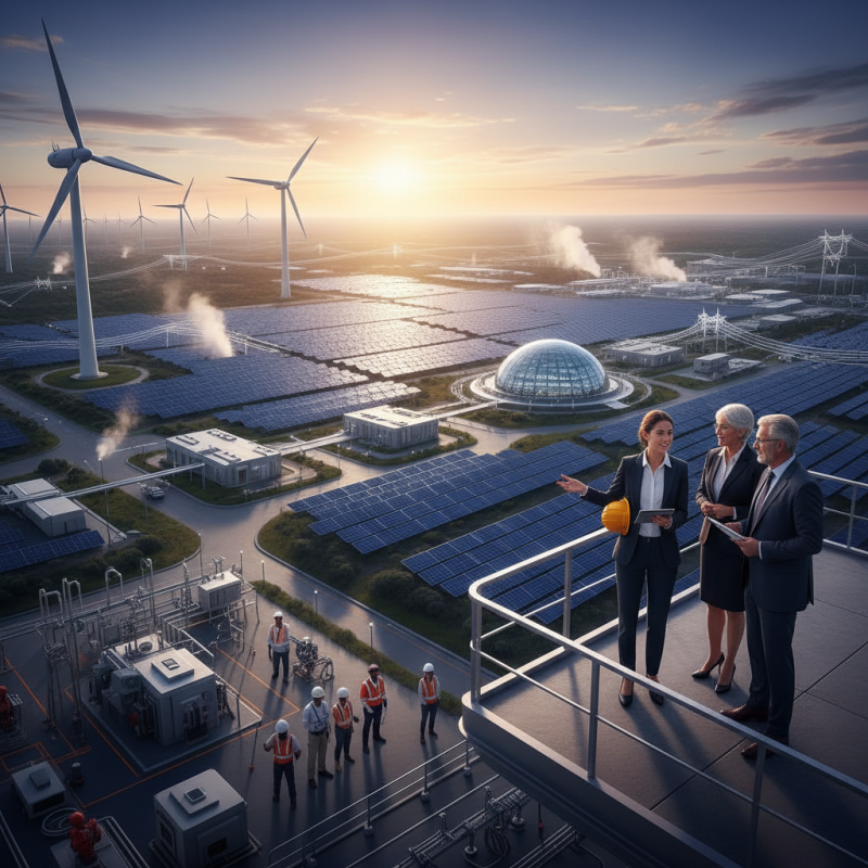 How to Succeed in the Energy Industry for Beginners?