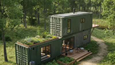 2026 Best Container Homes for Affordable Sustainable Living?