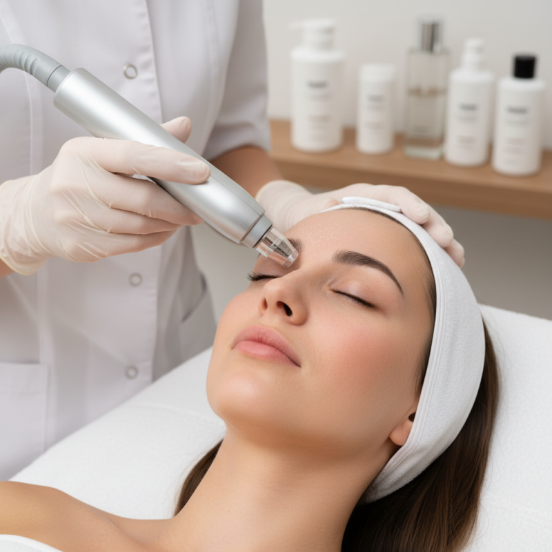 Why Choose a Microdermabrasion Machine for Your Skincare Needs?