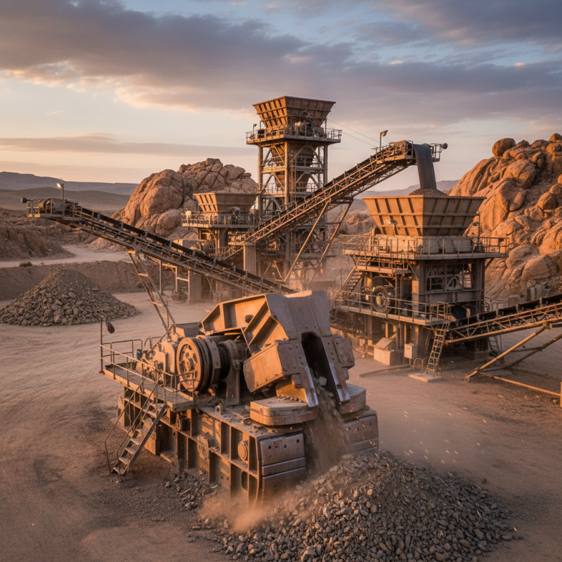 How to Choose the Best Gold Ore Crusher for Your Needs?