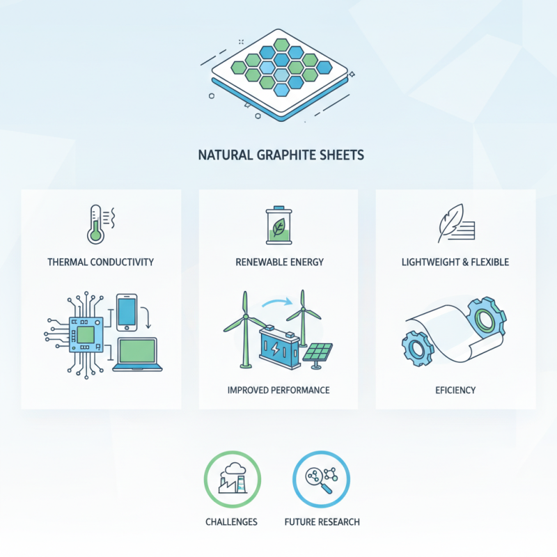 What Are the Benefits of Using Natural Graphite Sheets?