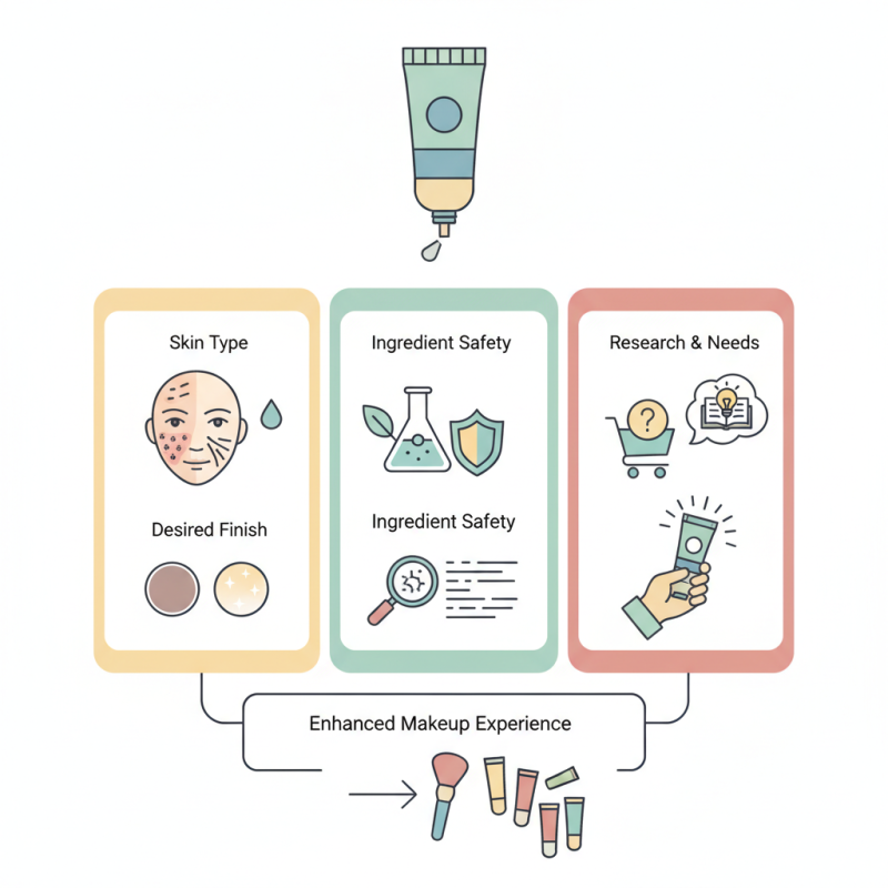 How to Choose the Best Tube Cosmetics for Your Makeup Routine?