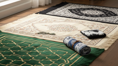 How to Choose the Best Muslim Prayer Mat for Your Needs?
