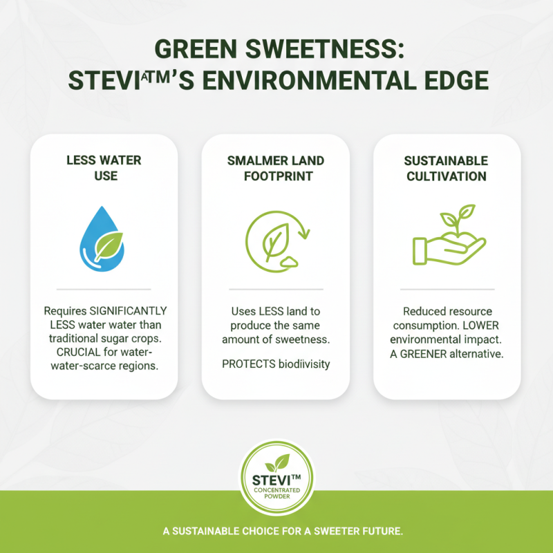 Top 10 Benefits of Stevia Concentrated Powder You Should Know?