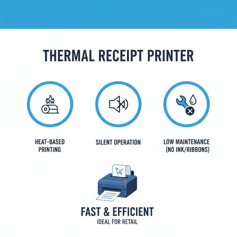 What is a Receipt Thermal Printer and How Does It Work?