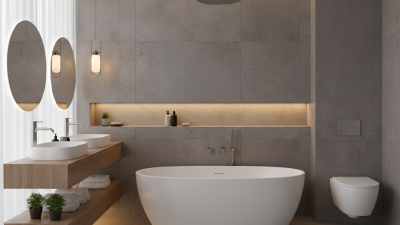 Top 10 Bathroom Fixtures You Need for Your Home?