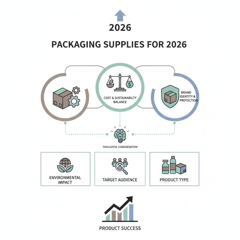 Best Packaging Supplies for 2026 What to Choose?