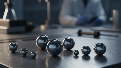 10 Essential Tips for Choosing Tungsten Ball Bearings