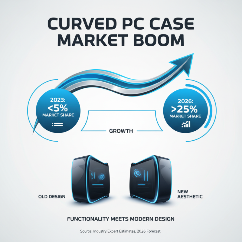 Best Curved PC Cases in 2026 What Makes Them Stand Out?