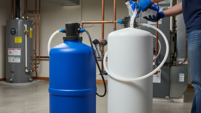 2026 Best Water Softener Maintenance Tips for Homeowners?
