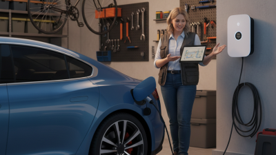 How to Choose the Best Home Car Charger for Your EV?