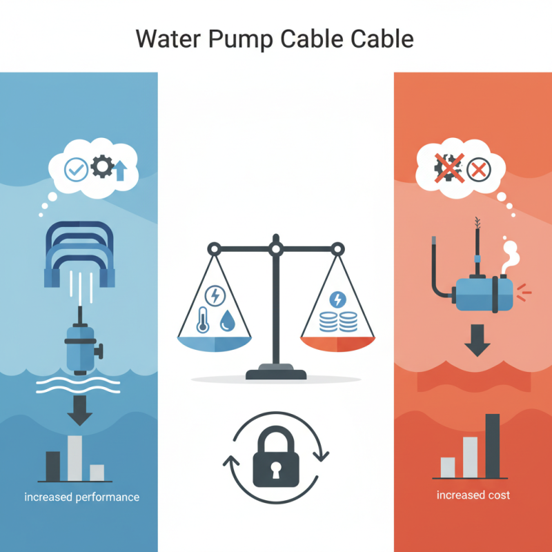 Essential Tips for Choosing Water Pump Cable?