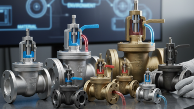 How to Choose the Right Din Globe Valves for Your Needs?