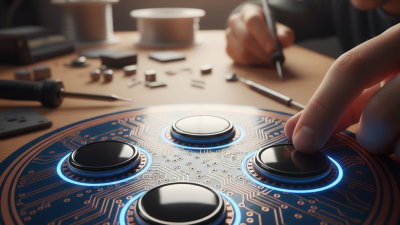 Ultimate Guide to Pcb Touch Button Tips for Beginners?
