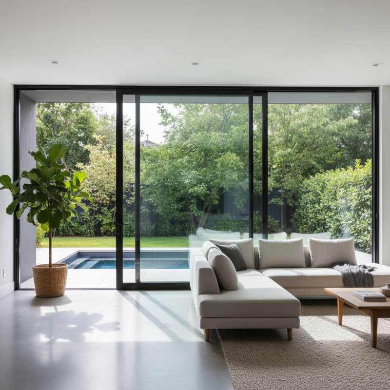 2026 How to Choose the Best Black Sliding Glass Doors for Your Home?