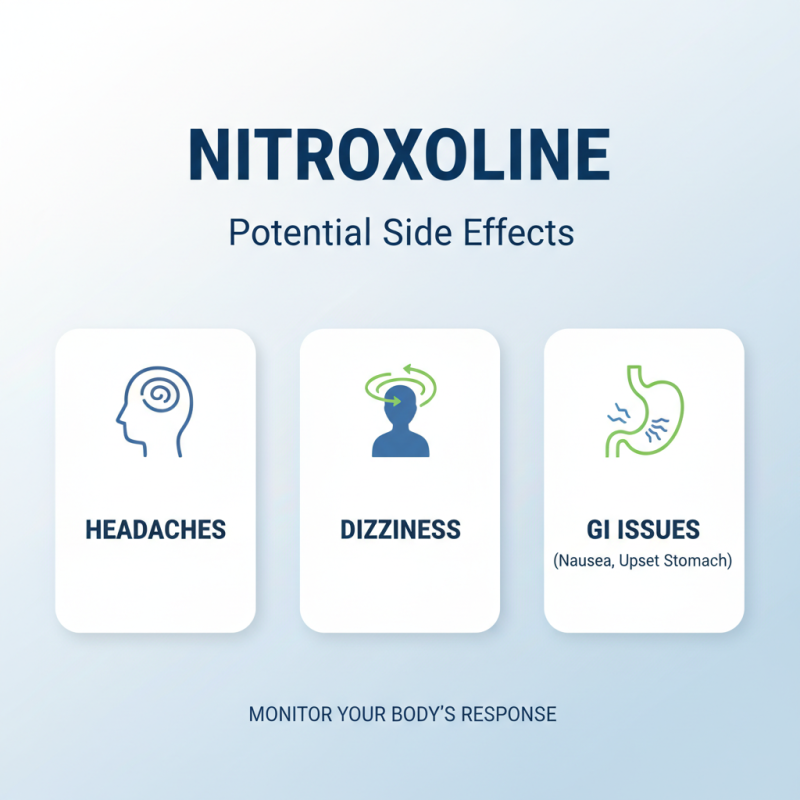 Nitroxoline FAQs Common Concerns and Uses Explained