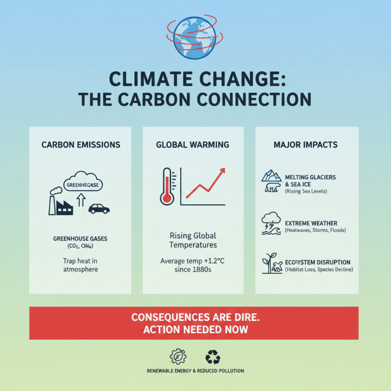 Why Reducing Carbon Emissions is Crucial for a Sustainable Future?