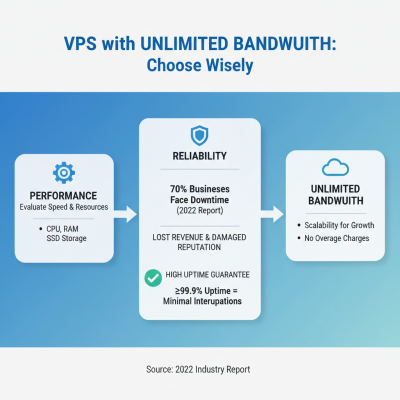 2026 How to Choose a VPS with Unlimited Bandwidth for Your Business Needs?