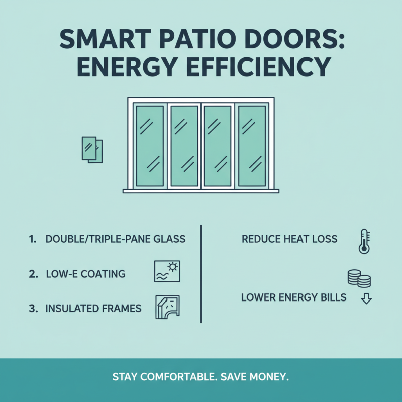 Patio Doors Tips for Choosing the Right Style and Material?
