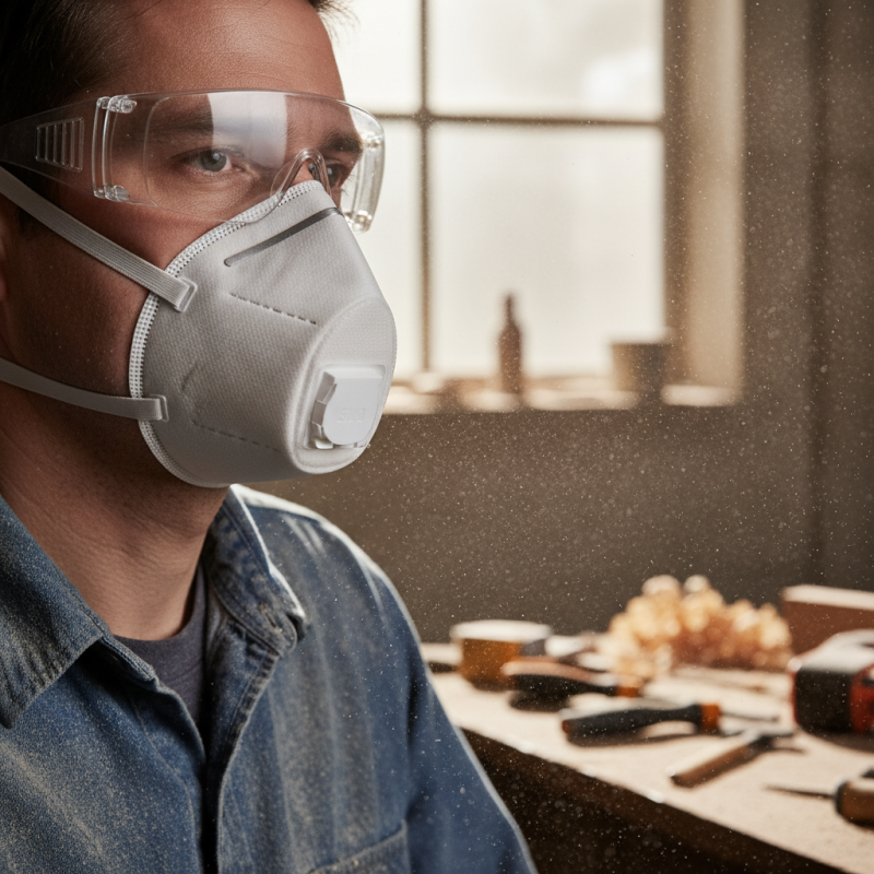 What is the Best 3M Dust Mask for Protection Against Dust?