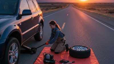 10 Essential Tips for Roadside Tire Repair You Should Know?