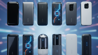 Top 10 Mobile Power Banks for Fast Charging in 2025?