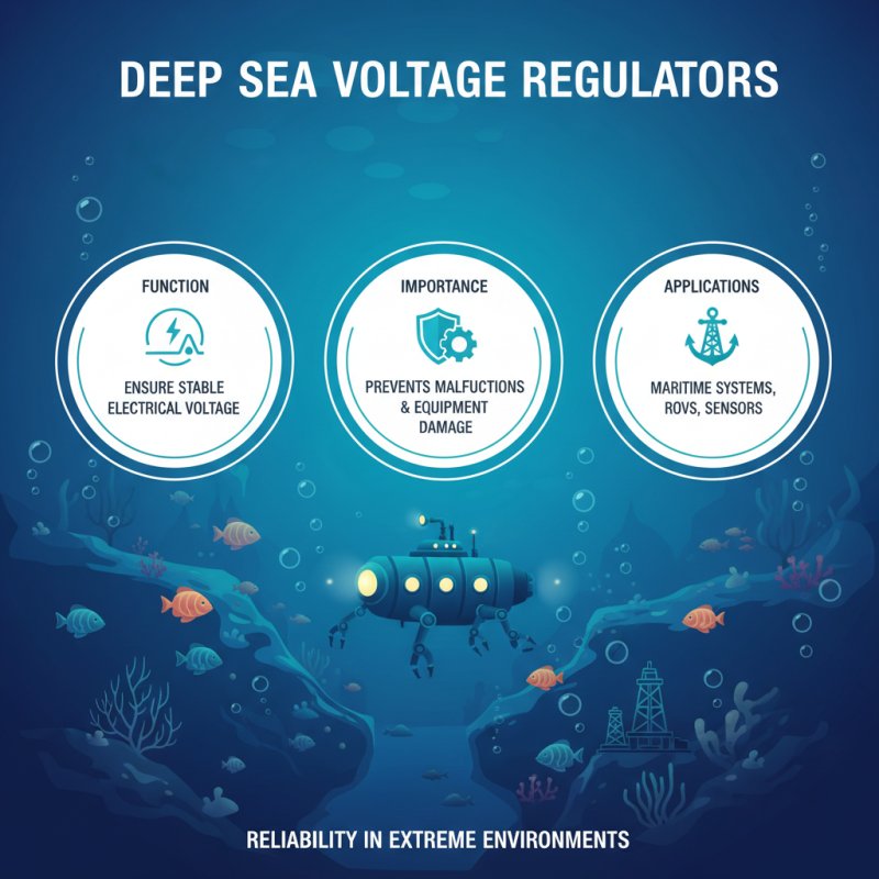 Top 10 Deep Sea Voltage Regulators What You Need to Know?