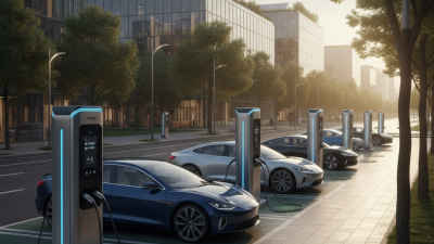 2026 Best AC Charging Pile Options for Electric Vehicles?