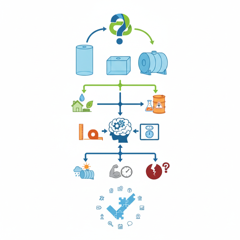 How to Choose the Right Poly Tanks for Your Needs?