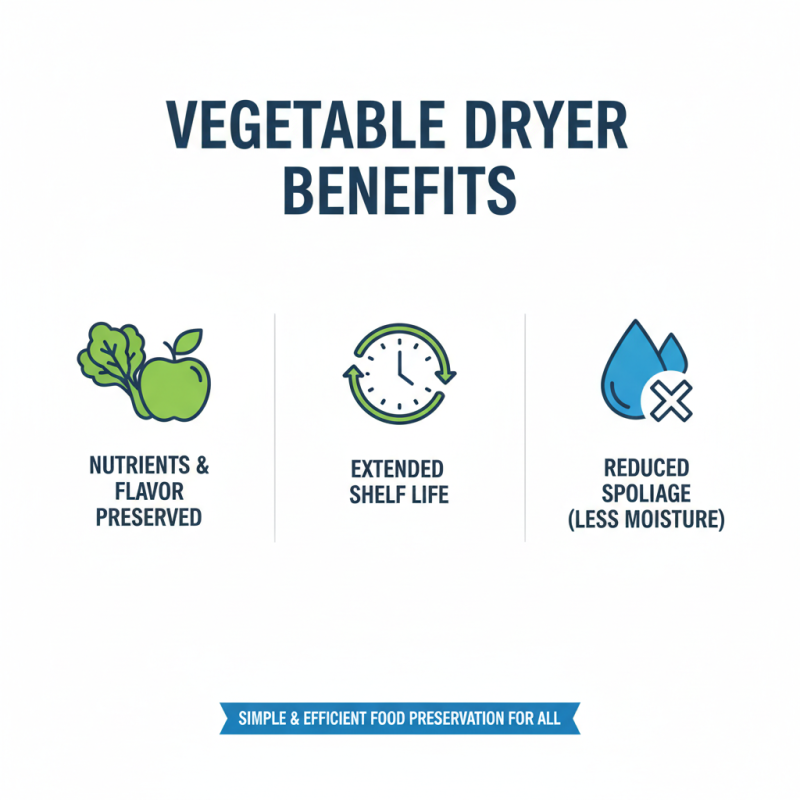 Top 10 Vegetable Dryer Machine Benefits You Should Know?