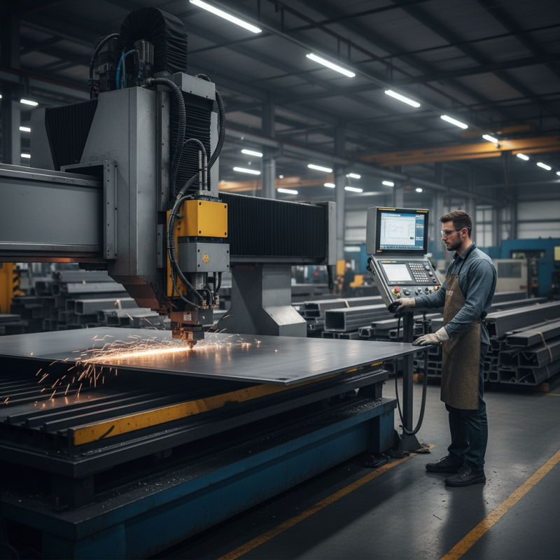 Top CNC Machine Tips for Efficient Steel Fabrication?