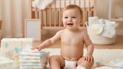 How to Choose the Best Disposable Baby Diapers for Your Child?