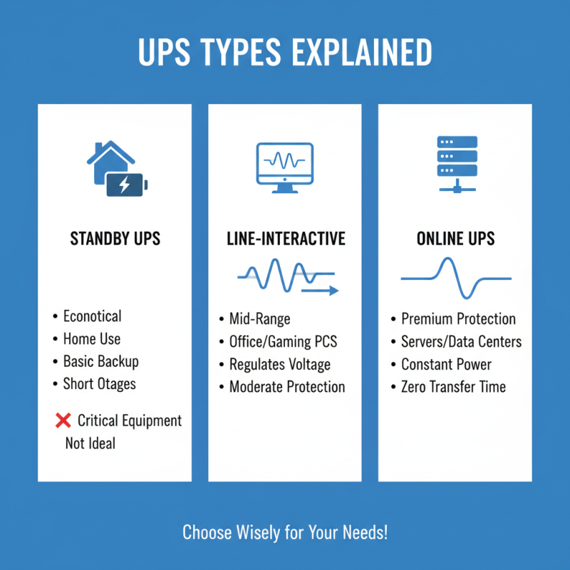 What is an Uninterrupted Power Supply for Your Needs?