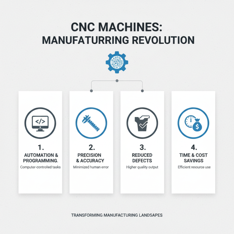 Why Choose a CNC Machine for Your Manufacturing Needs?