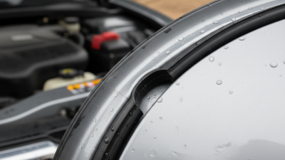 What is a C Shaped Rubber Seal and Its Applications?