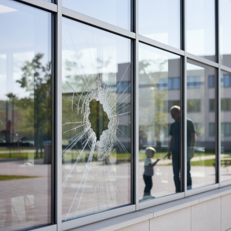 What is Safety Glass Windows and Why They are Important?