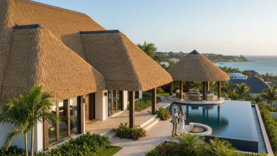 What is Synthetic Roof Thatch and How Does It Work?