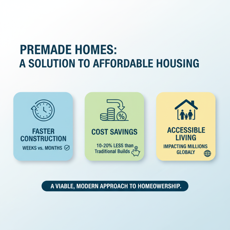 10 Best Premade Homes for Affordable Living Options?